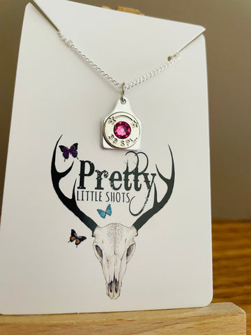 Cattle Tag Necklace