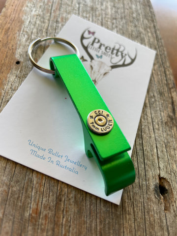 Bottle Opener Keyring