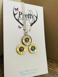 Matching Winchester Opal set Necklace & Earrings