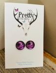 Marbelled Cabochon