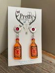 Fireball .38 special Earrings