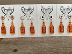 Fireball .38 special Earrings