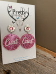 C*nt Earrings