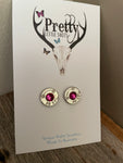 Starline .38 special Earrings