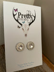 RP .270 Win Earrings