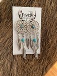 Dream catcher Earrings