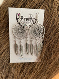 Dream catcher Earrings