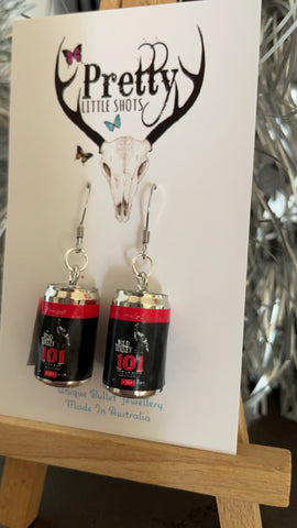 Alcohol Earrings