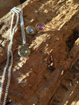 Matching Winchester Opal set Necklace & Earrings