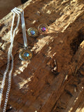 Matching Winchester Opal set Necklace & Earrings