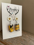 Bundy Rum Earrings