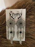 Dream catcher Earrings