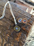 Matching Winchester Opal set Necklace & Earrings