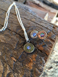 Matching Winchester Opal set Necklace & Earrings