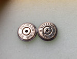 Winchester .308 Brass Cuff Links