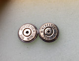 Winchester .308 Brass Cuff Links