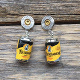 Bundy Rum Earrings