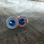 Winchester .38 special earrings