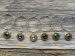 Wine Glass Charms Lapua Brass