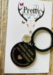 Cheeky Keyrings