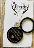 Cheeky Keyrings