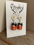 Bundy Rum Earrings