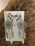 Dream catcher Earrings