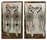 Dream catcher Earrings